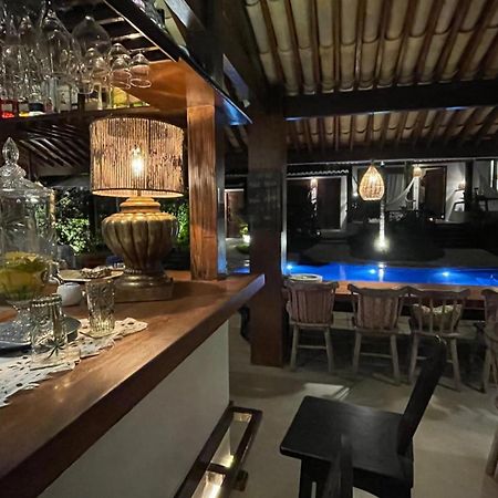 Pousada Tartaruga Boutique Hotel Praia de Pipa ภายนอก รูปภาพ