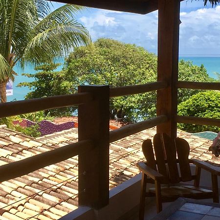 Pousada Tartaruga Boutique Hotel Praia de Pipa ภายนอก รูปภาพ