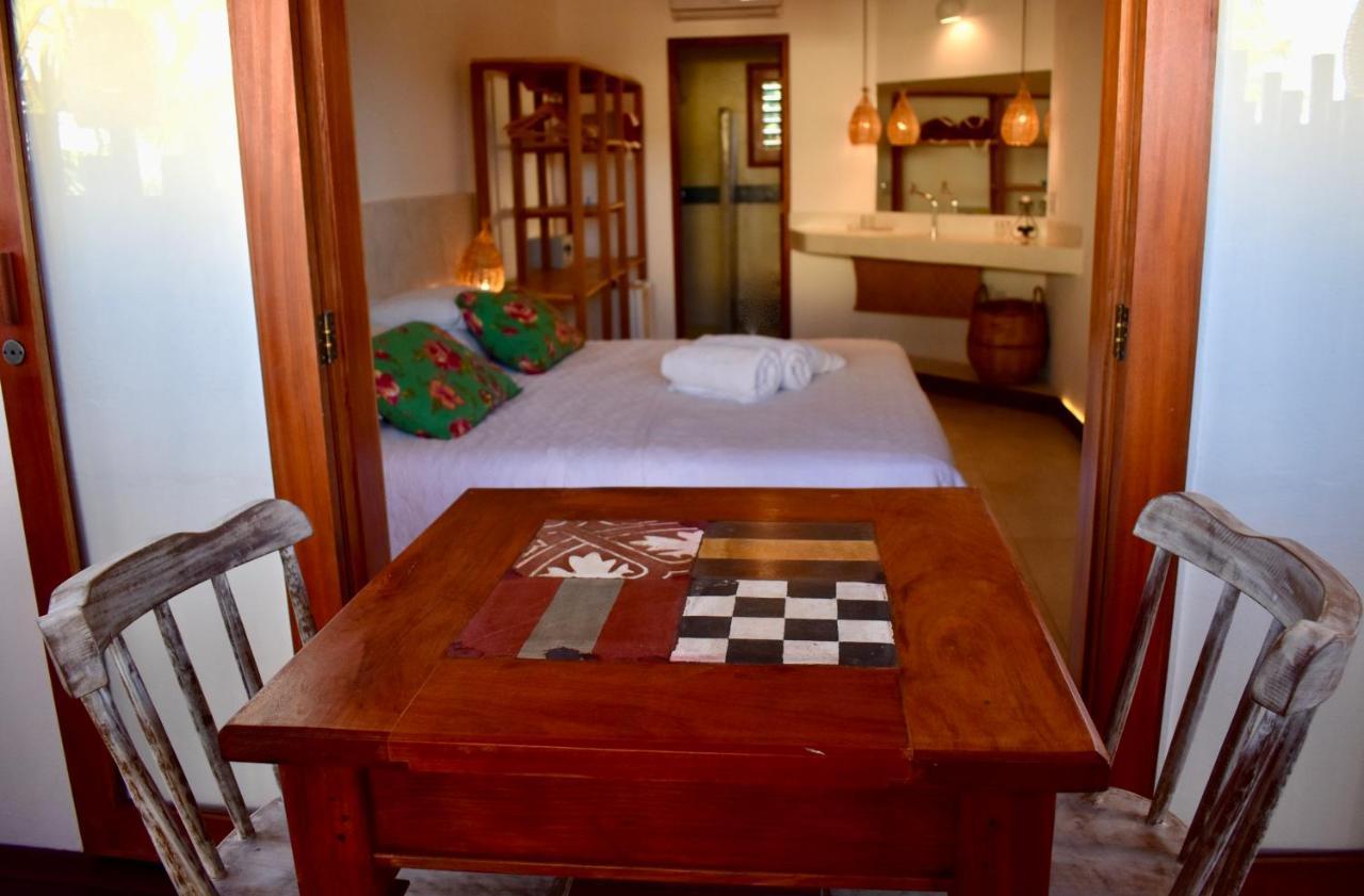 Pousada Tartaruga Boutique Hotel Praia de Pipa ห้อง รูปภาพ