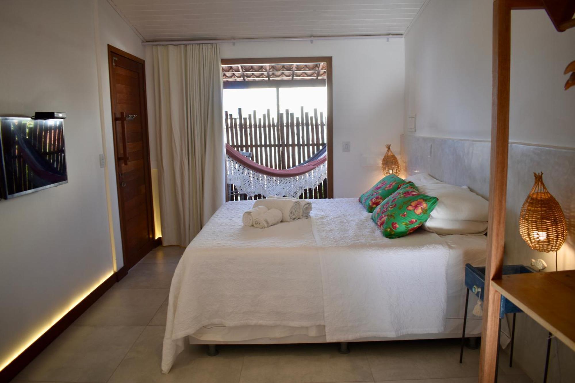 Pousada Tartaruga Boutique Hotel Praia de Pipa ห้อง รูปภาพ