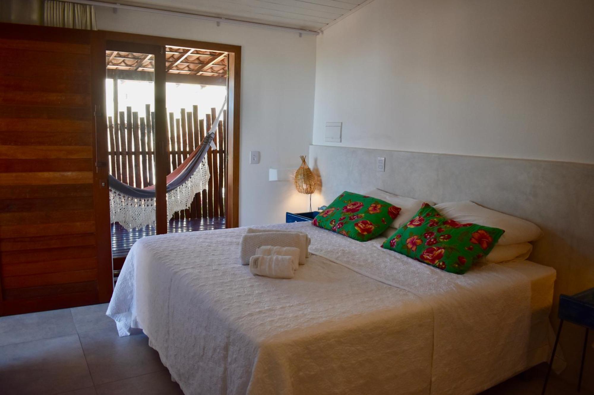 Pousada Tartaruga Boutique Hotel Praia de Pipa ห้อง รูปภาพ