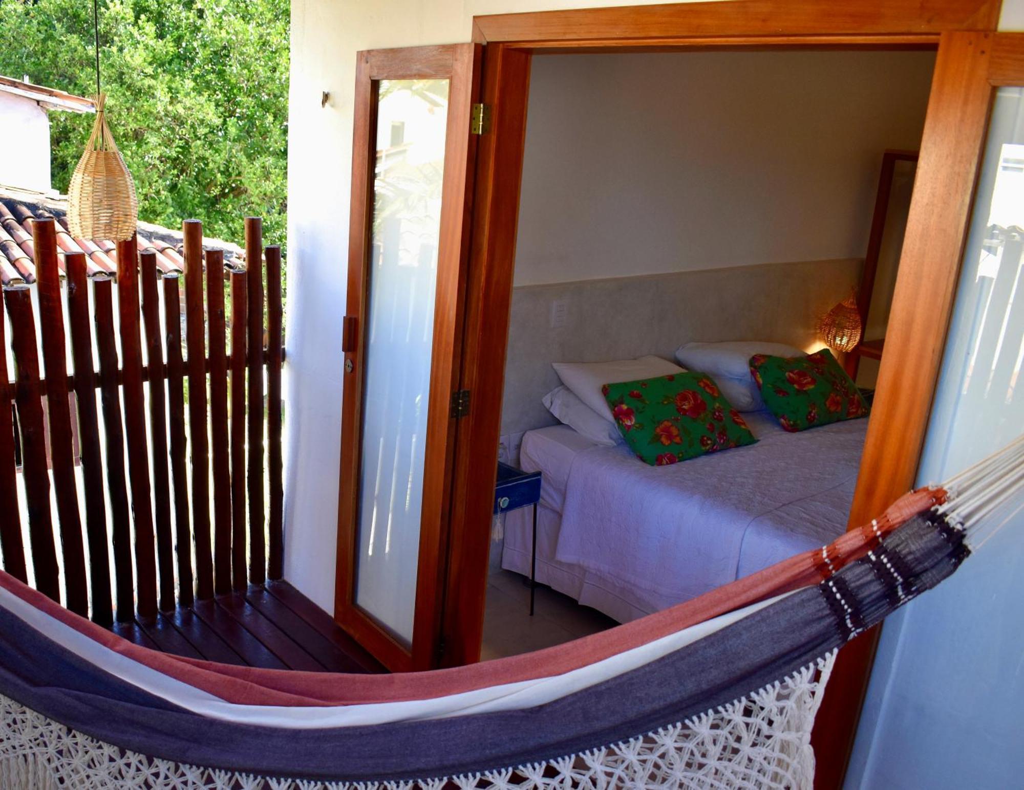 Pousada Tartaruga Boutique Hotel Praia de Pipa ห้อง รูปภาพ