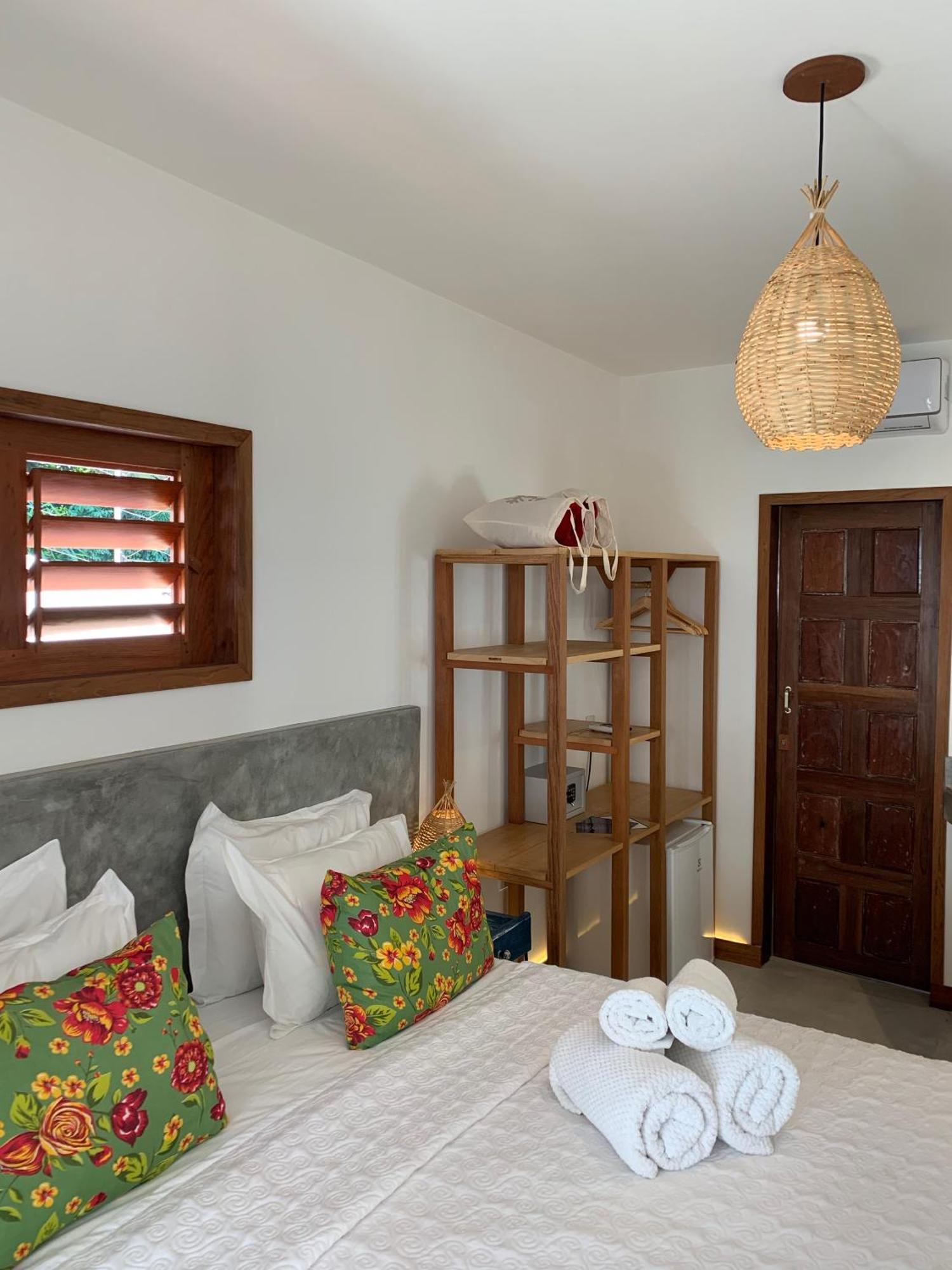 Pousada Tartaruga Boutique Hotel Praia de Pipa ห้อง รูปภาพ
