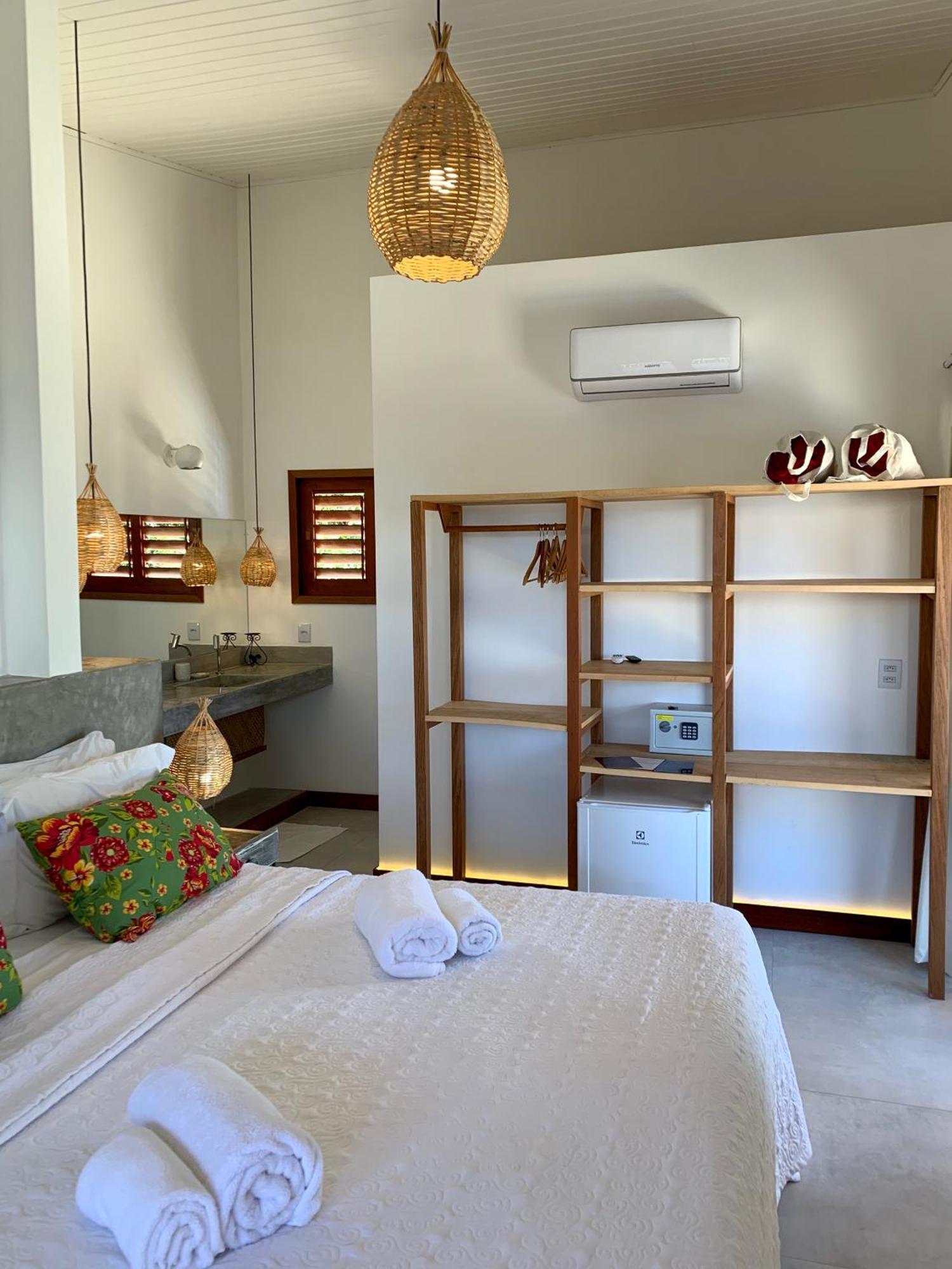 Pousada Tartaruga Boutique Hotel Praia de Pipa ห้อง รูปภาพ