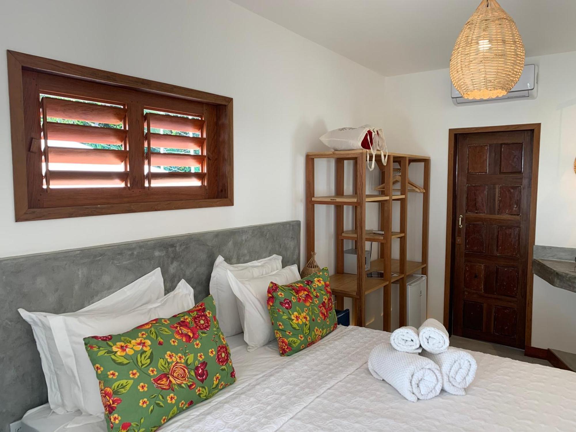 Pousada Tartaruga Boutique Hotel Praia de Pipa ห้อง รูปภาพ