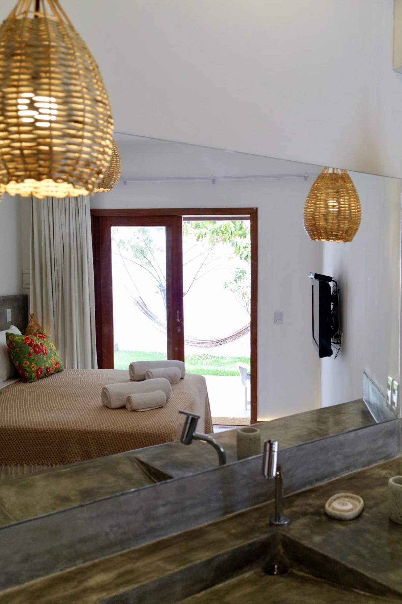 Pousada Tartaruga Boutique Hotel Praia de Pipa ห้อง รูปภาพ