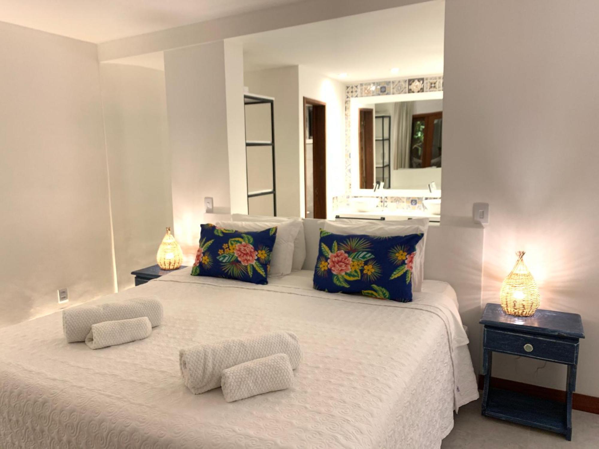 Pousada Tartaruga Boutique Hotel Praia de Pipa ห้อง รูปภาพ