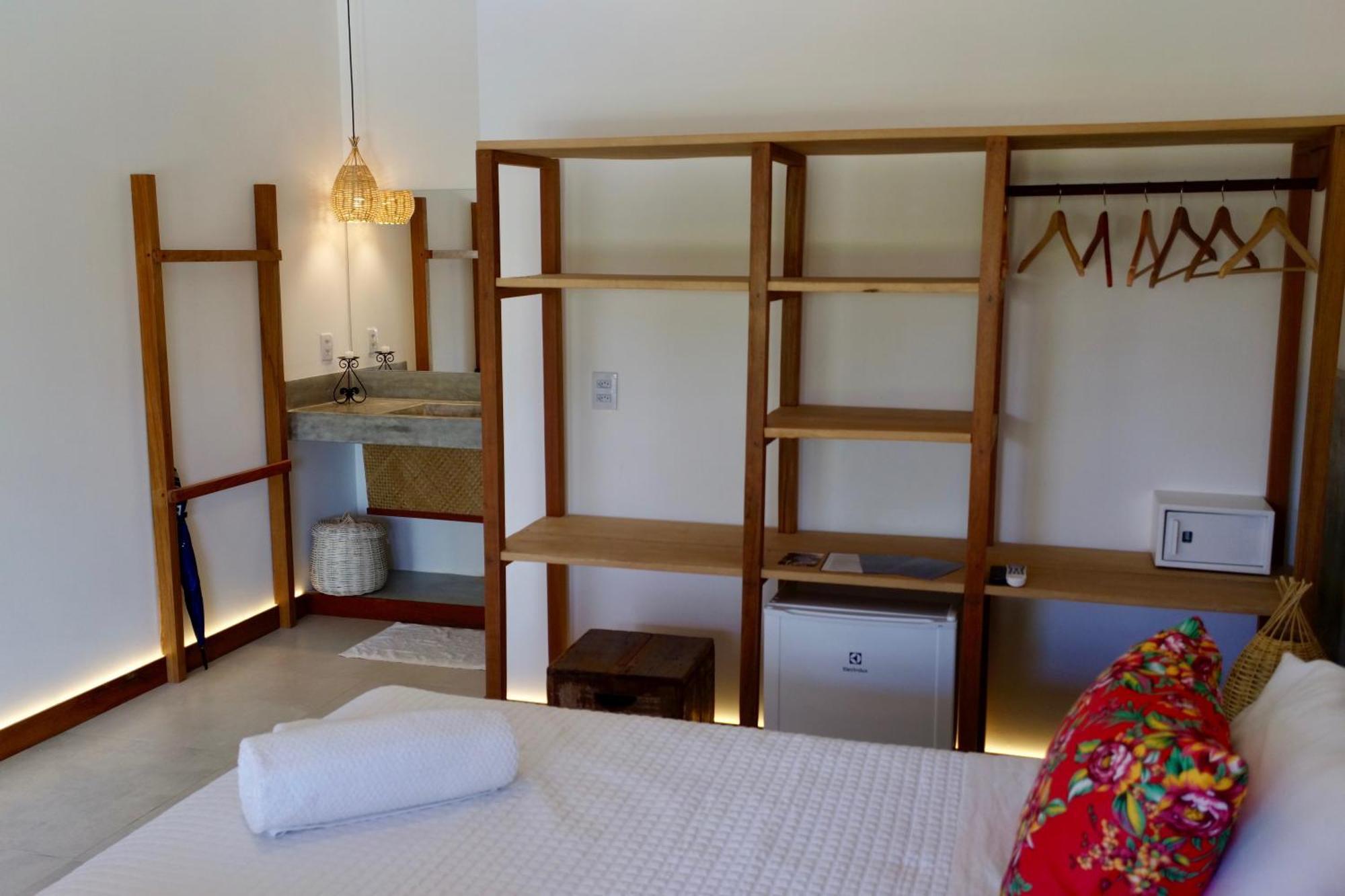 Pousada Tartaruga Boutique Hotel Praia de Pipa ห้อง รูปภาพ