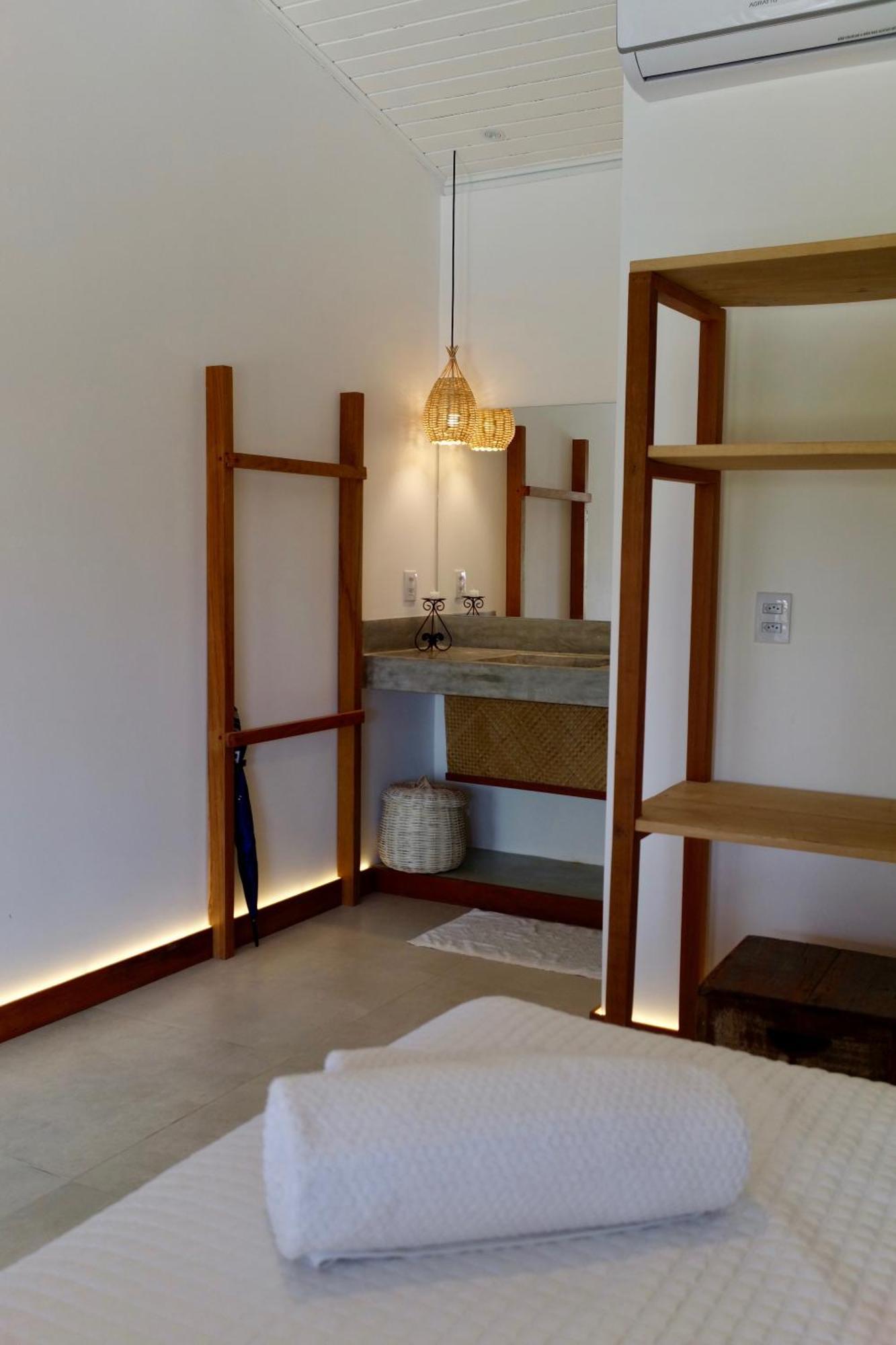 Pousada Tartaruga Boutique Hotel Praia de Pipa ห้อง รูปภาพ