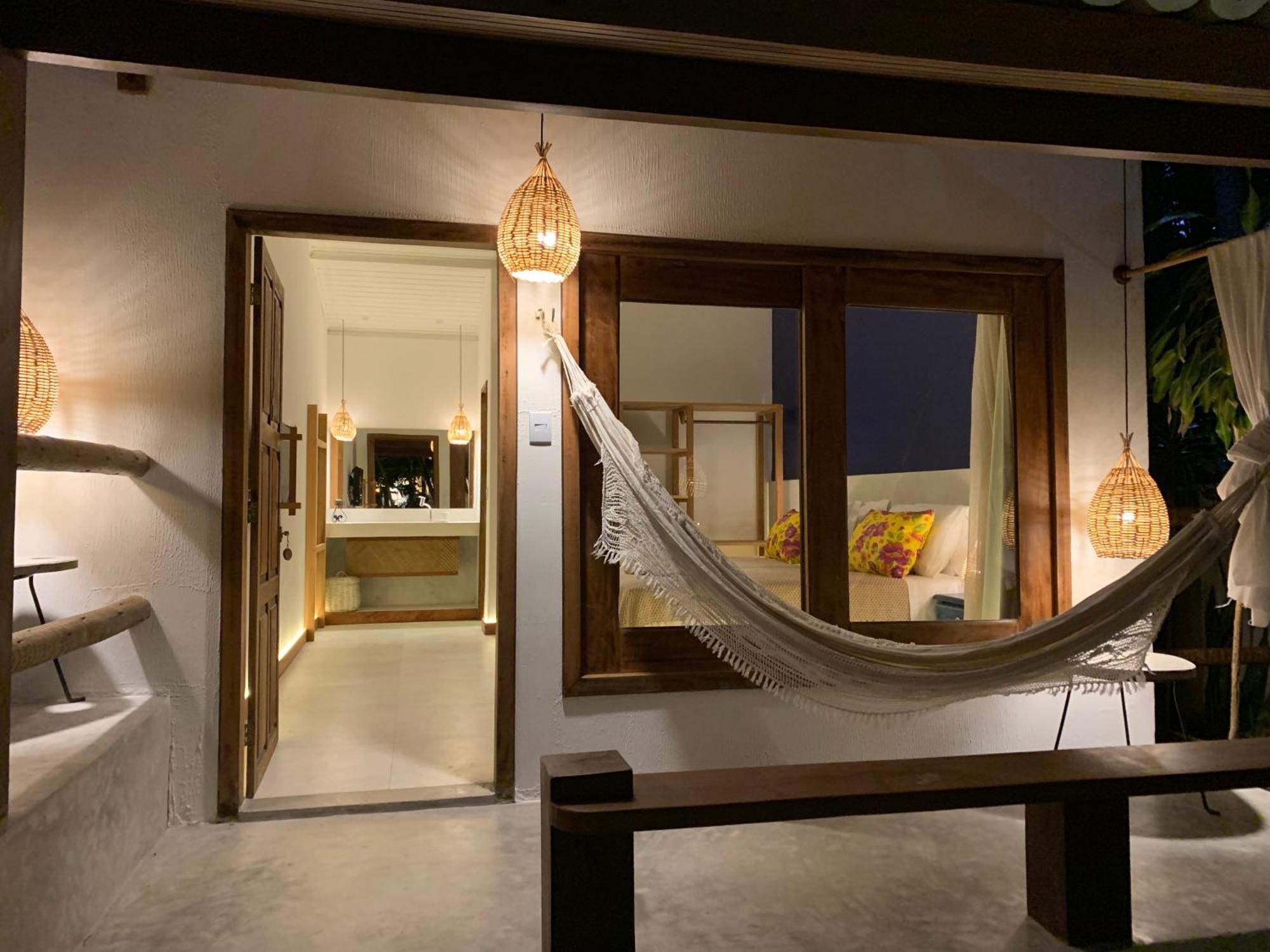 Pousada Tartaruga Boutique Hotel Praia de Pipa ห้อง รูปภาพ