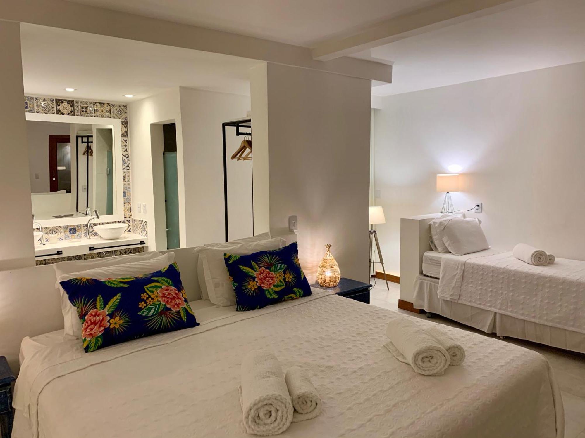 Pousada Tartaruga Boutique Hotel Praia de Pipa ห้อง รูปภาพ