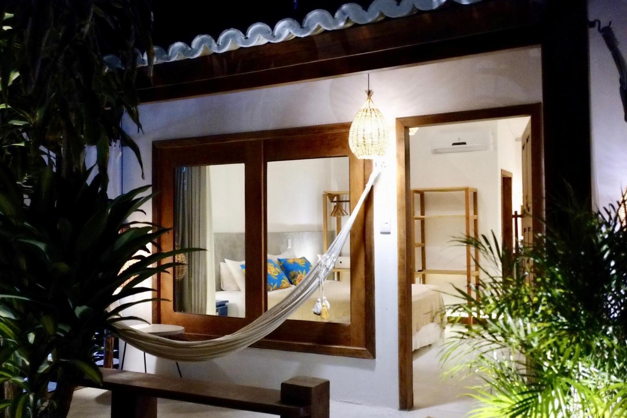 Pousada Tartaruga Boutique Hotel Praia de Pipa ห้อง รูปภาพ