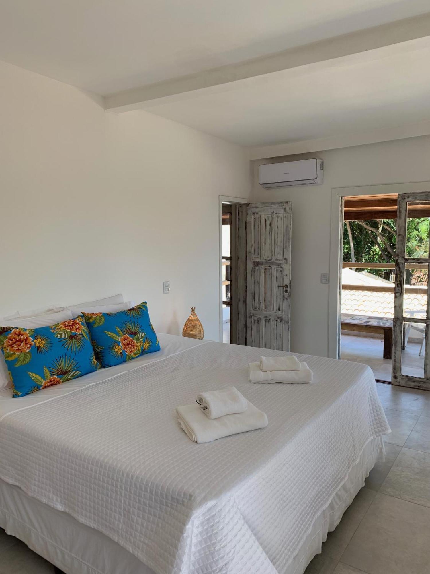 Pousada Tartaruga Boutique Hotel Praia de Pipa ห้อง รูปภาพ