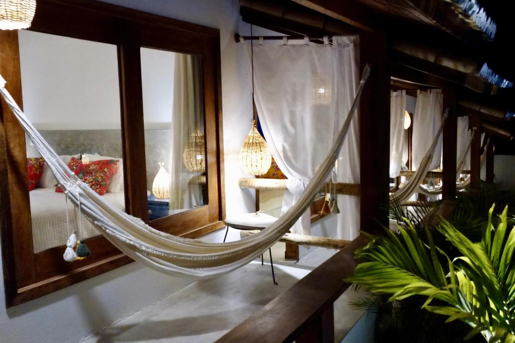 Pousada Tartaruga Boutique Hotel Praia de Pipa ห้อง รูปภาพ