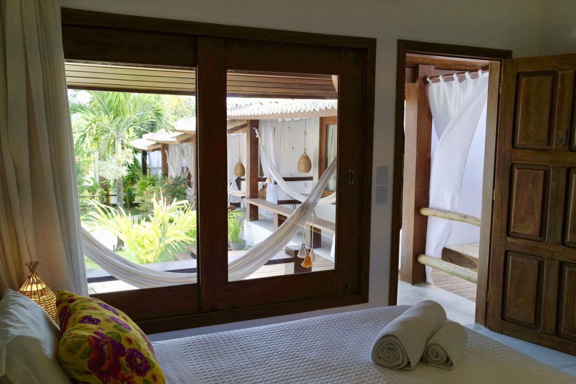 Pousada Tartaruga Boutique Hotel Praia de Pipa ห้อง รูปภาพ