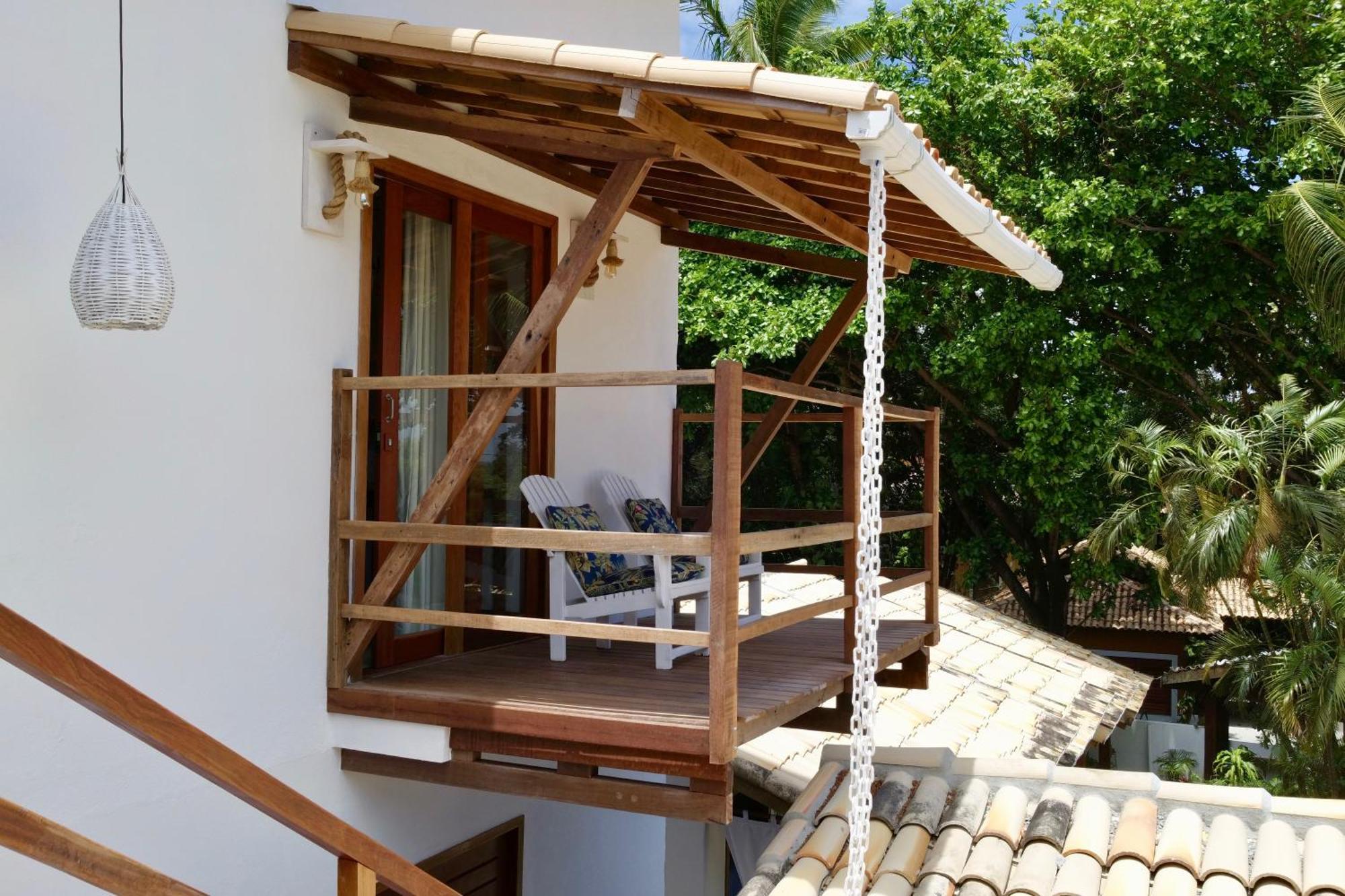 Pousada Tartaruga Boutique Hotel Praia de Pipa ห้อง รูปภาพ