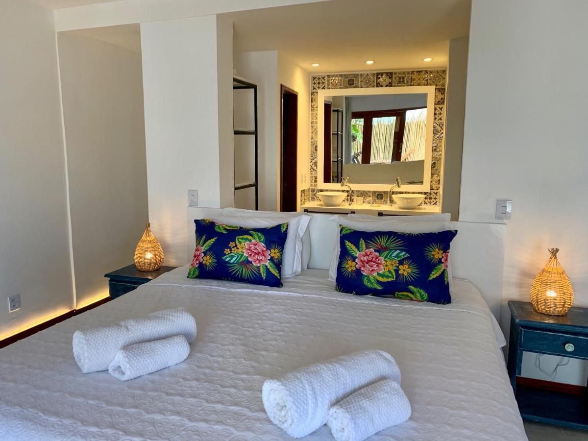 Pousada Tartaruga Boutique Hotel Praia de Pipa ภายนอก รูปภาพ