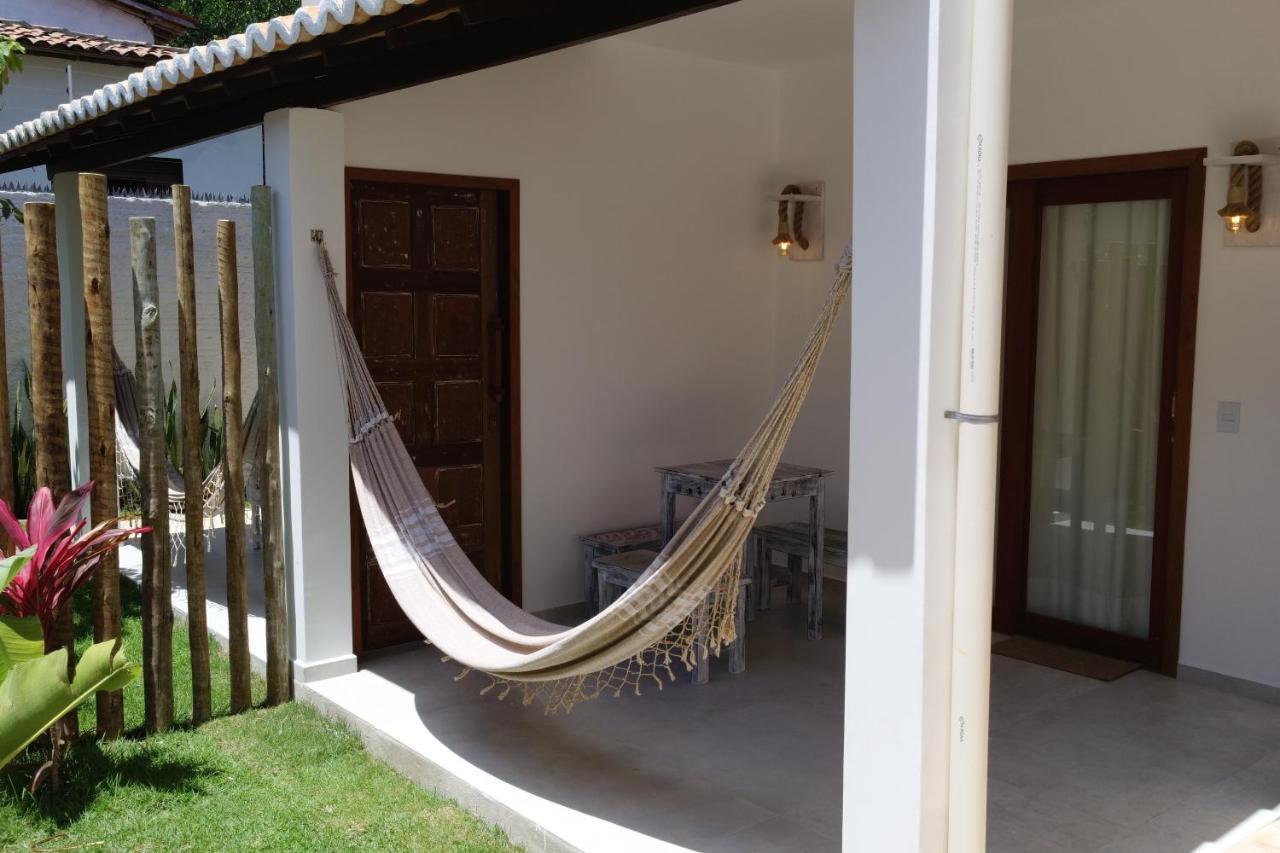 Pousada Tartaruga Boutique Hotel Praia de Pipa ภายนอก รูปภาพ