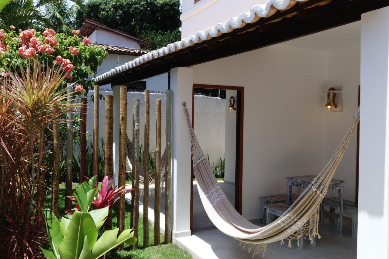 Pousada Tartaruga Boutique Hotel Praia de Pipa ภายนอก รูปภาพ