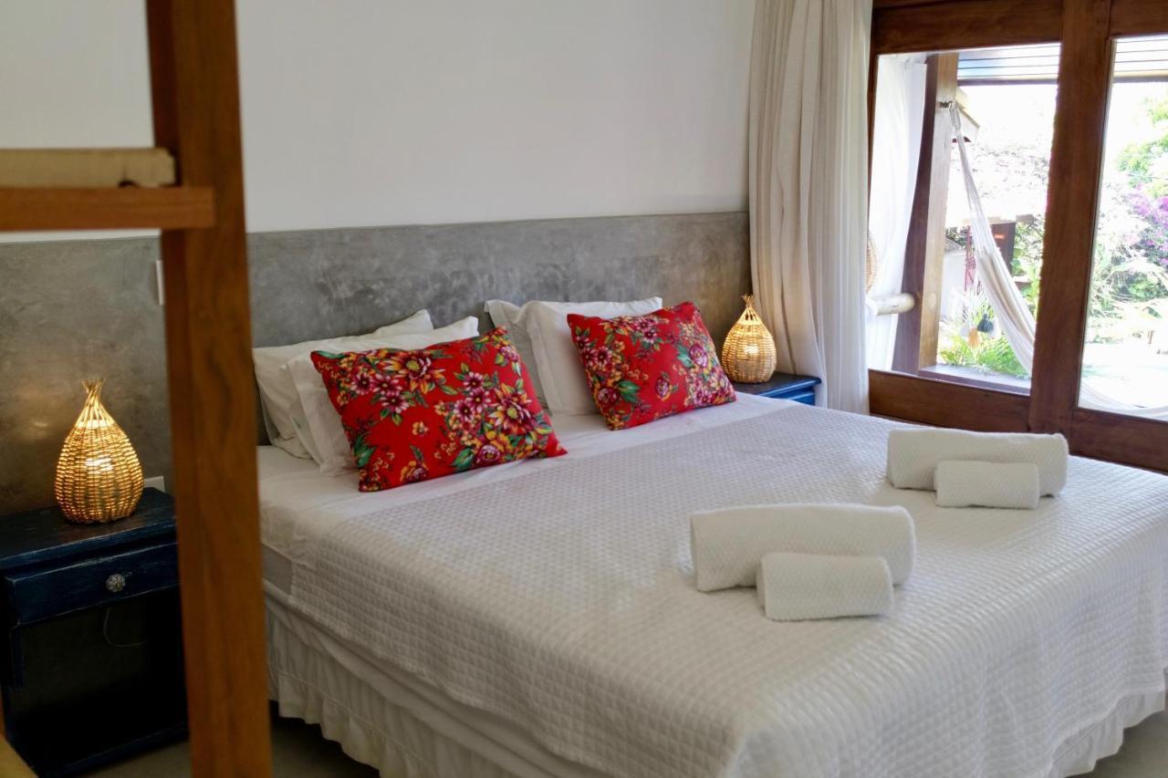 Pousada Tartaruga Boutique Hotel Praia de Pipa ภายนอก รูปภาพ