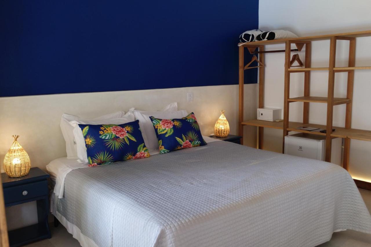 Pousada Tartaruga Boutique Hotel Praia de Pipa ภายนอก รูปภาพ